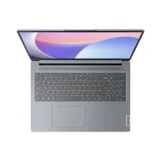 Ноутбук Lenovo IdeaPad Slim 3 15AMN8 (AMD Ryzen 3-7320U/ DDR5 8GB/ SSD 256GB/ 15.6 FHD IPS/ AMD Radeon 610M Graphics/ No DVD/ DOS/ RU) Arctic Grey
